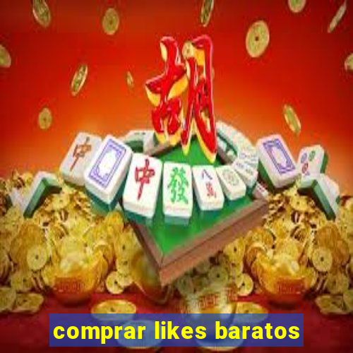 comprar likes baratos